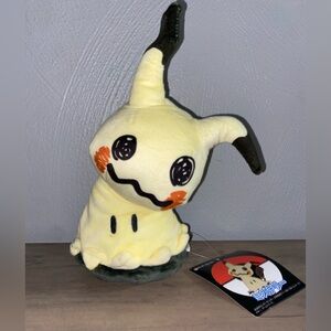 Japanese Pokémon Mimikyu 9” Plush